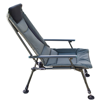 Кресло BTrace Sturdy Alu - Кемпинговая мебель - Кресла - Интернет магазин палаток ТурХолмы