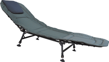 Карповая раскладушка BTrace Bora 4 - Кемпинговая мебель - Раскладные кровати - Интернет магазин палаток ТурХолмы