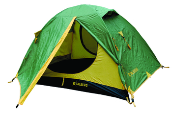 Туристическая палатка Talberg Sliper 3 - Палатки - Туристические - Интернет магазин палаток ТурХолмы