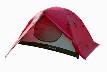Туристическая палатка Talberg Boyard Pro 2 Red - Палатки - Туристические - Интернет магазин палаток ТурХолмы