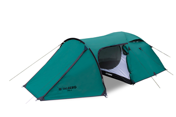 Туристическая палатка Talberg Atol 3 - Палатки - Туристические - Интернет магазин палаток ТурХолмы
