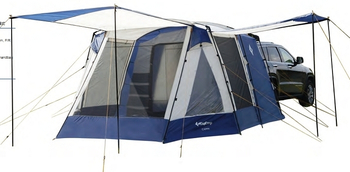 Кемпинговая палатка King Camp Capri - Палатки - Кемпинговые - Интернет магазин палаток ТурХолмы