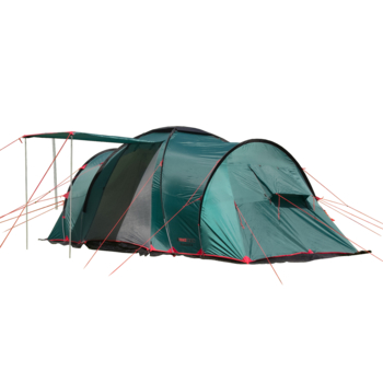 Кемпинговая палатка BTrace Ruswell 6 - Палатки - Кемпинговые - Интернет магазин палаток ТурХолмы