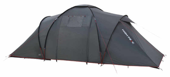 Кемпинговая палатка High Peak Como 4 - Палатки - Кемпинговые - Интернет магазин палаток ТурХолмы