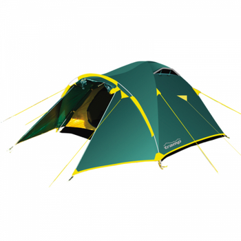 Туристическая палатка Tramp Lair 2 - Палатки - Туристические - Интернет магазин палаток ТурХолмы