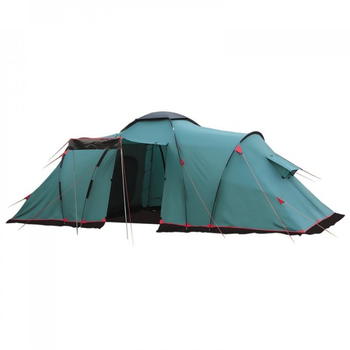 Кемпинговая палатка Tramp Brest 4  (V2) - Палатки - Кемпинговые - Интернет магазин палаток ТурХолмы