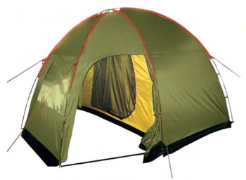 Кемпинговая палатка Tramp Lite Anchor 4 - Палатки - Кемпинговые - Интернет магазин палаток ТурХолмы