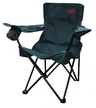 Кресло складное Tramp Simple TRF-040 - Кемпинговая мебель - Кресла - Интернет магазин палаток ТурХолмы