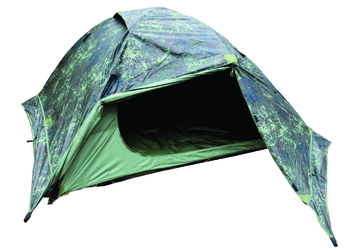 Туристическая палатка Talberg Forest Pro 3 (камуфляжный) - Палатки - Туристические - Интернет магазин палаток ТурХолмы
