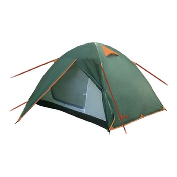 Туристическая палатка Totem Tepee 4 (V2) - Палатки - Туристические - Интернет магазин палаток ТурХолмы