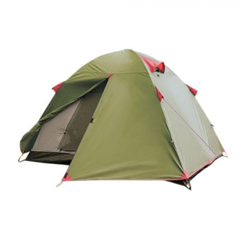 Туристическая палатка Tramp Lite Tourist 3 - Палатки - Туристические - Интернет магазин палаток ТурХолмы