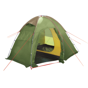 Кемпинговая палатка BTrace Newest 3 - Палатки - Кемпинговые - Интернет магазин палаток ТурХолмы