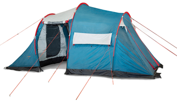 Кемпинговая палатка Canadian Camper Tanga 5(woodland дуги 9,5 мм) - Палатки - Туристические - Интернет магазин палаток ТурХолмы