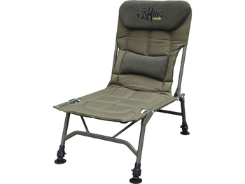 Кресло карповое Norfin Salford NF - Кемпинговая мебель - Кресла - Интернет магазин палаток ТурХолмы