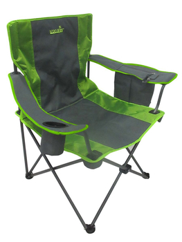 Кресло складное Norfin Inkoo Comfort NF - Кемпинговая мебель - Кресла - Интернет магазин палаток ТурХолмы