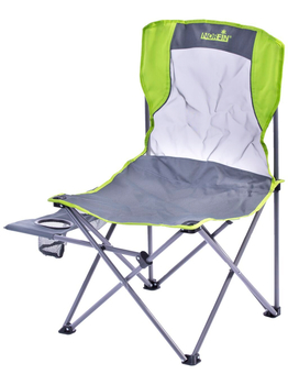 Кресло складное Norfin Karstu NF - Кемпинговая мебель - Кресла - Интернет магазин палаток ТурХолмы