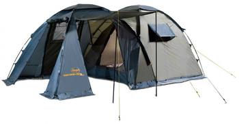 Кемпинговая палатка Canadian Camper  Grand Canyon 4 - Палатки - Кемпинговые - Интернет магазин палаток ТурХолмы